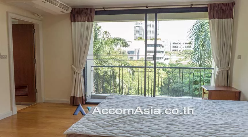12  3 br Apartment For Rent in Sukhumvit ,Bangkok BTS Phrom Phong at Comfortable for living AA26088