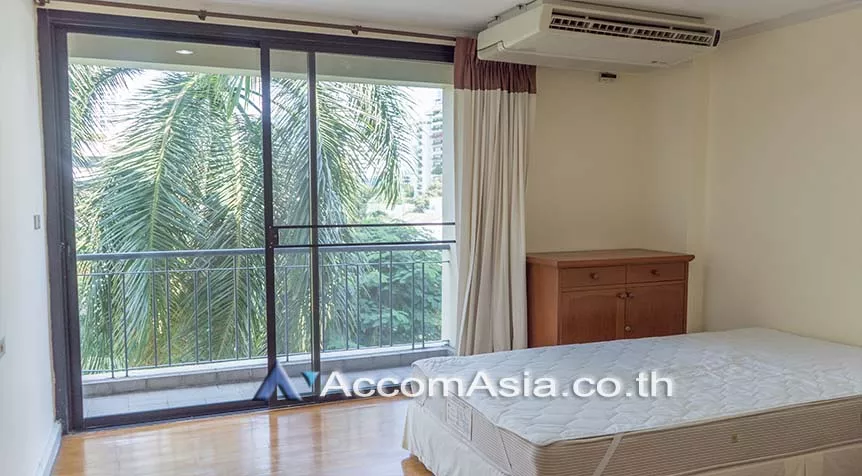 15  3 br Apartment For Rent in Sukhumvit ,Bangkok BTS Phrom Phong at Comfortable for living AA26088