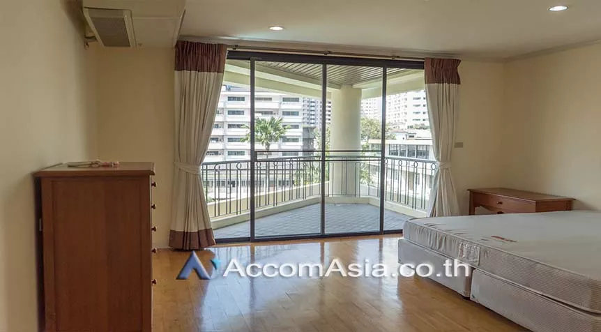 6  3 br Apartment For Rent in Sukhumvit ,Bangkok BTS Phrom Phong at Comfortable for living AA26088