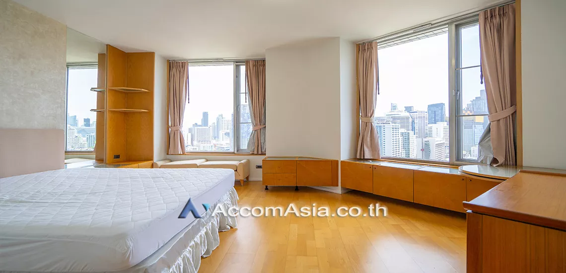 8  3 br Condominium For Rent in Ploenchit ,Bangkok BTS Ploenchit at All Seasons Mansion AA26097