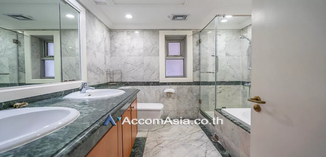9  3 br Condominium For Rent in Ploenchit ,Bangkok BTS Ploenchit at All Seasons Mansion AA26097