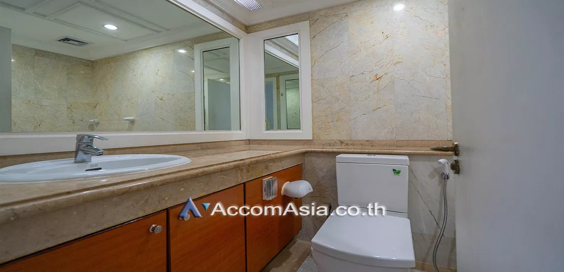 10  3 br Condominium For Rent in Ploenchit ,Bangkok BTS Ploenchit at All Seasons Mansion AA26097