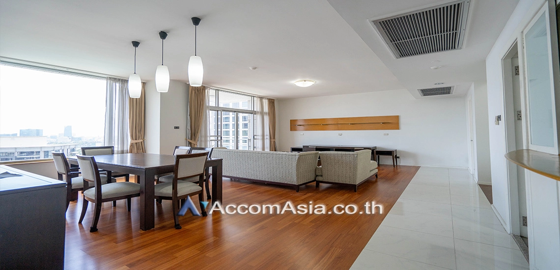 unitPet friendly |  3 Bedrooms  Condominium For Rent & Sale in Ploenchit, Bangkok  near BTS Ploenchit (AA26097)