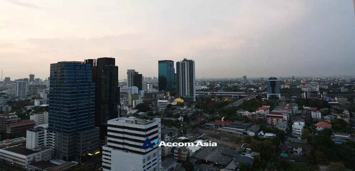 10  2 br Condominium for rent and sale in Sukhumvit ,Bangkok BTS Ekkamai at Tai Ping Tower AA26100