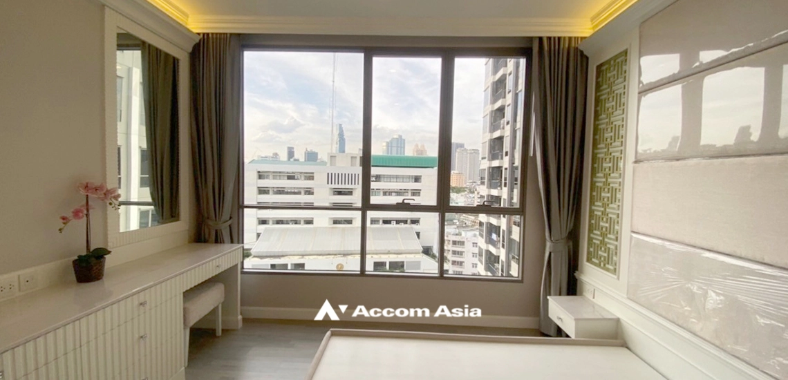 10  2 br Condominium for rent and sale in Sathorn ,Bangkok BTS Saint Louis at The Room Sathorn St Louis AA26101