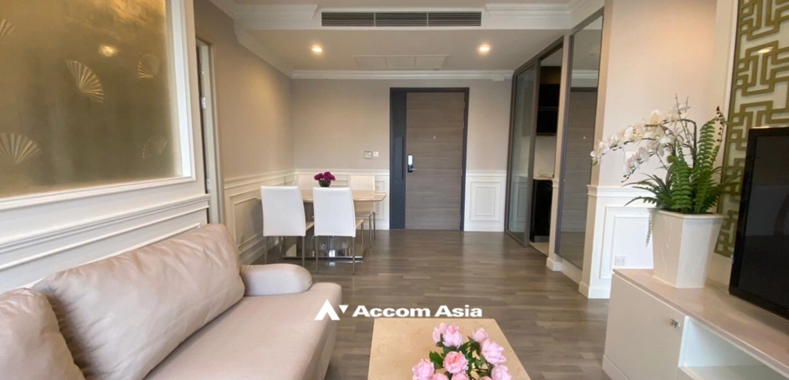 unit 2 Bedrooms  Condominium For Rent & Sale in Sathorn, Bangkok  near BTS Saint Louis (AA26101)