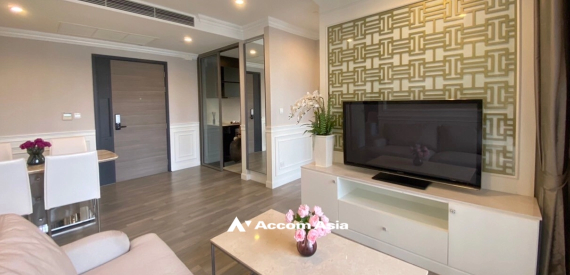 unit 2 Bedrooms  Condominium For Rent & Sale in Sathorn, Bangkok  near BTS Saint Louis (AA26101)