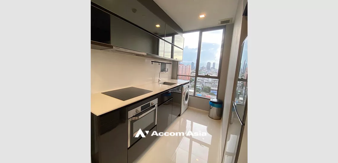 6  2 br Condominium for rent and sale in Sathorn ,Bangkok  at The Room Sathorn St Louis AA26101