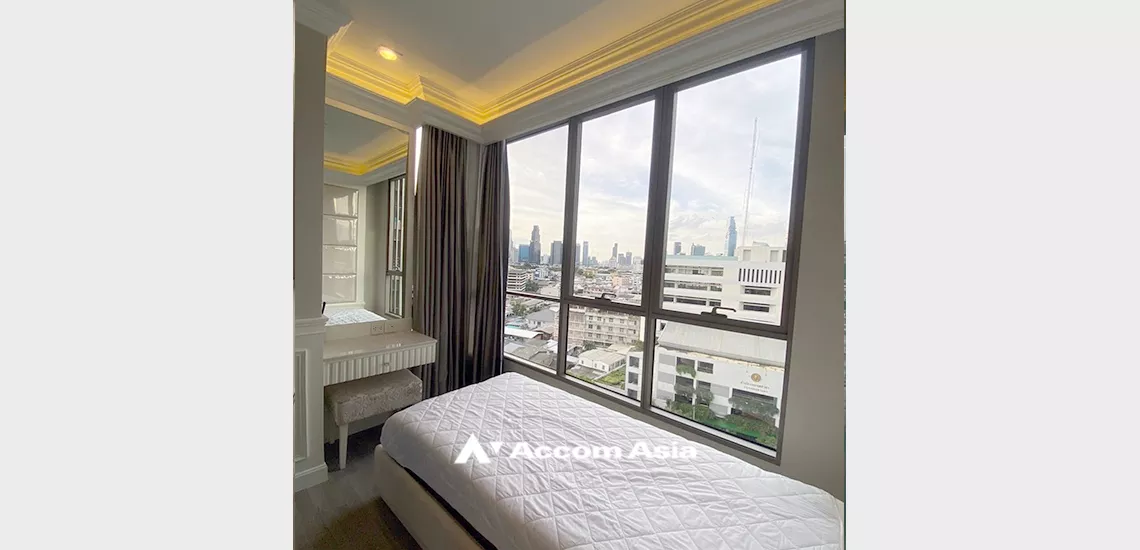 13  2 br Condominium for rent and sale in Sathorn ,Bangkok  at The Room Sathorn St Louis AA26101
