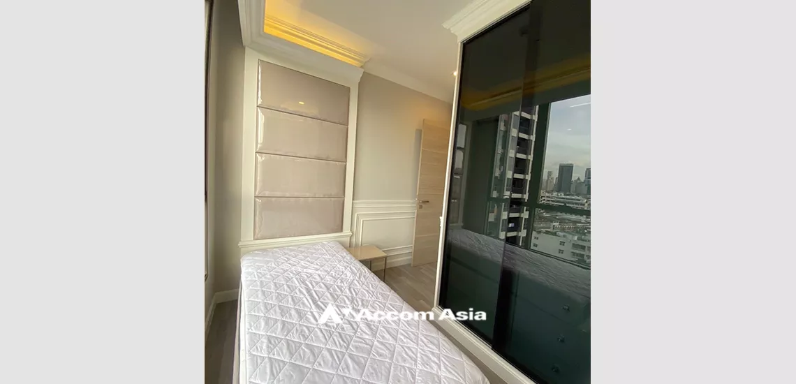 14  2 br Condominium for rent and sale in Sathorn ,Bangkok  at The Room Sathorn St Louis AA26101