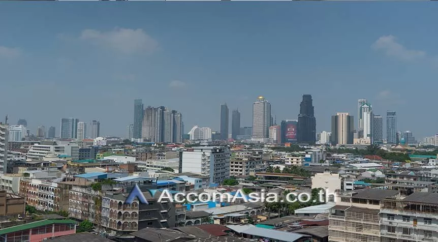 22  2 br Condominium for rent and sale in Sathorn ,Bangkok  at The Room Sathorn St Louis AA26101
