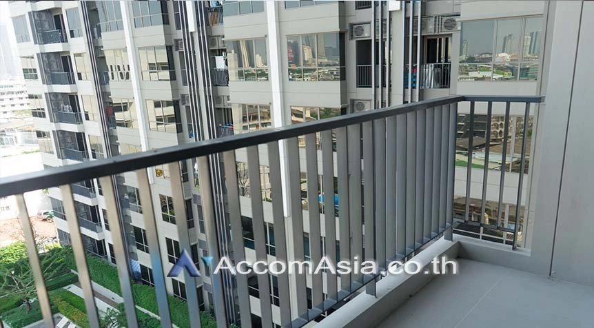 21  2 br Condominium for rent and sale in Sathorn ,Bangkok BTS Saint Louis at The Room Sathorn St Louis AA26101