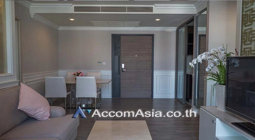 unit 2 Bedrooms  Condominium For Rent & Sale in Sathorn, Bangkok  near BTS Saint Louis (AA26101)