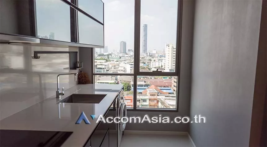 5  2 br Condominium for rent and sale in Sathorn ,Bangkok  at The Room Sathorn St Louis AA26101