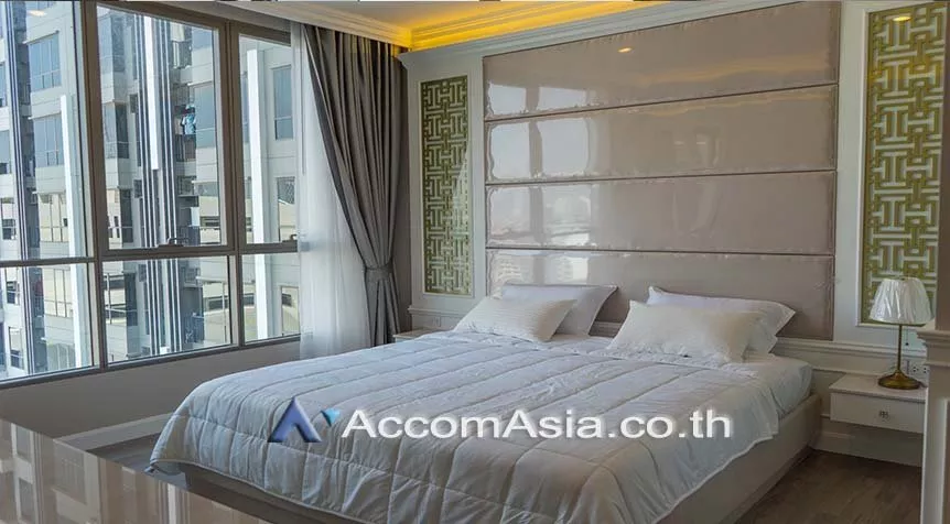 7  2 br Condominium for rent and sale in Sathorn ,Bangkok  at The Room Sathorn St Louis AA26101