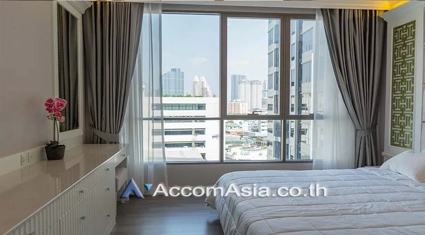 8  2 br Condominium for rent and sale in Sathorn ,Bangkok  at The Room Sathorn St Louis AA26101