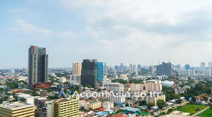  1 Bedroom  Condominium For Sale in Ratchadapisek, Bangkok  near BTS Thong Lo - ARL Ramkhamhaeng (AA26103)