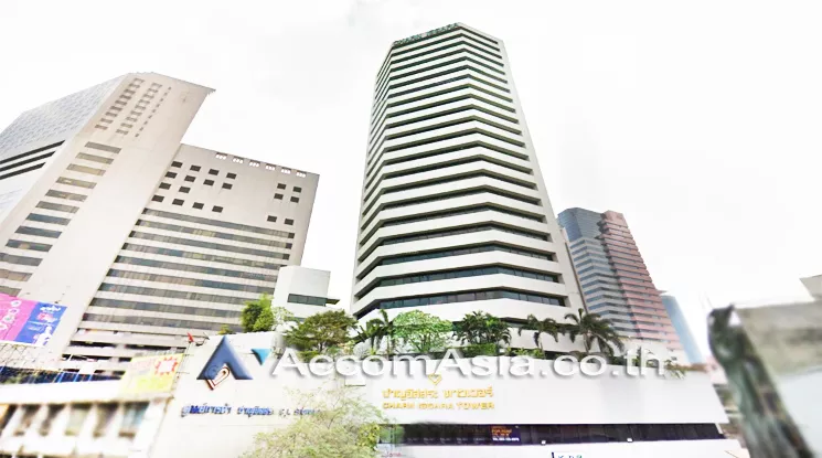 unit Office space For Rent in Silom, Bangkok  near BTS Sala Daeng - MRT Silom (AA26110)
