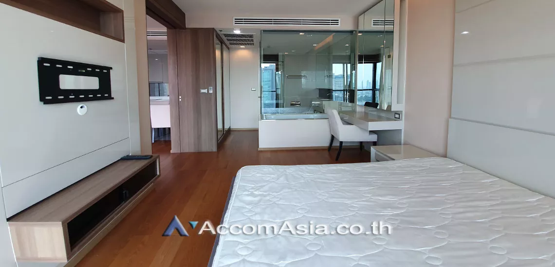 7  1 br Condominium For Rent in Silom ,Bangkok BTS Chong Nonsi at The Address Sathorn AA26112