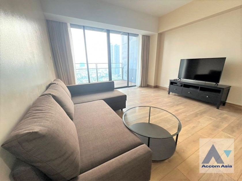  1  2 br Condominium for rent and sale in Sathorn ,Bangkok BTS Chong Nonsi - MRT Lumphini at The Met Sathorn AA26118