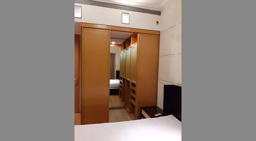  1  2 br Condominium for rent and sale in Sathorn ,Bangkok BTS Chong Nonsi - MRT Lumphini at The Met Sathorn AA26119