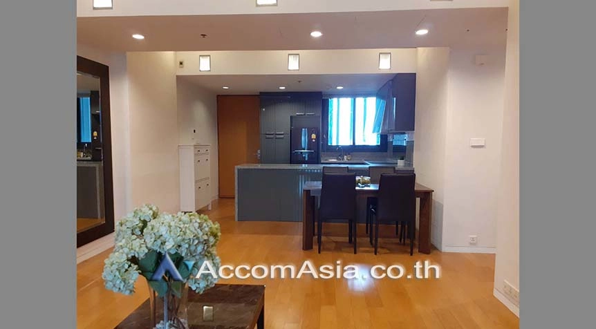 5  2 br Condominium for rent and sale in Sathorn ,Bangkok BTS Chong Nonsi - MRT Lumphini at The Met Sathorn AA26119