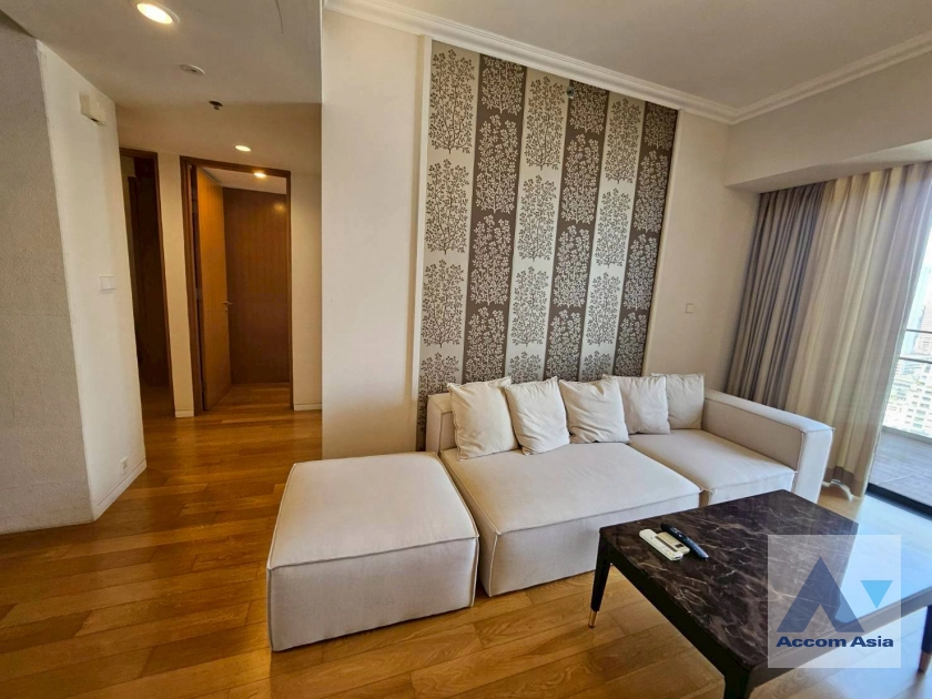  2  2 br Condominium For Rent in Sathorn ,Bangkok BTS Chong Nonsi - MRT Lumphini at The Met Sathorn AA26119