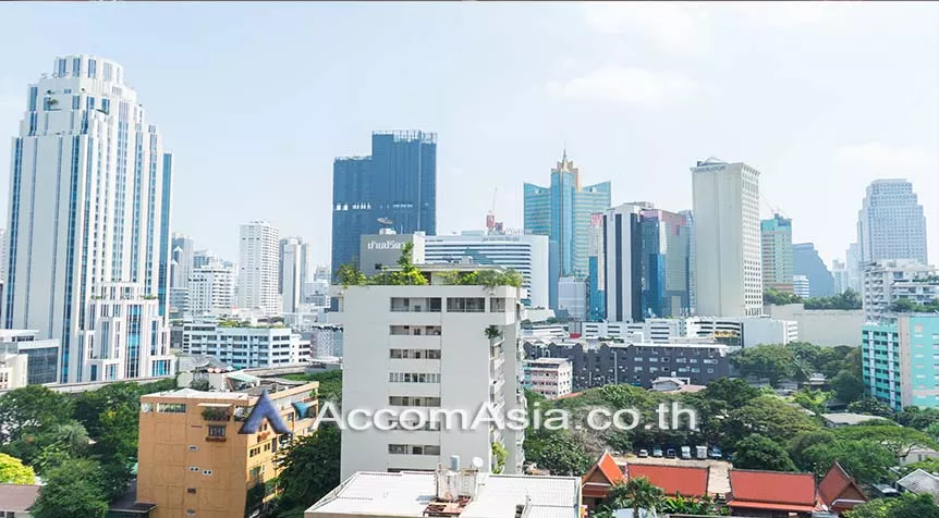 14  3 br Apartment For Rent in Sukhumvit ,Bangkok BTS Nana at Fully Furnished Suites AA26129