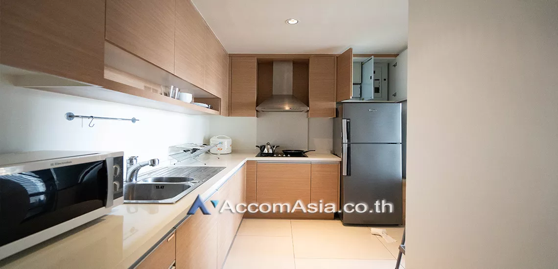 5  2 br Condominium For Rent in Sukhumvit ,Bangkok BTS Phrom Phong at The Emporio Place AA26132