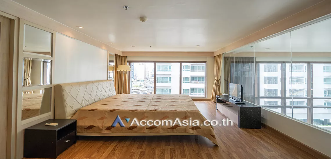6  2 br Condominium For Rent in Sukhumvit ,Bangkok BTS Phrom Phong at The Emporio Place AA26132