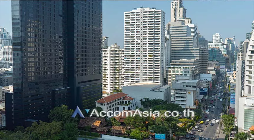 13  2 br Condominium for rent and sale in Sukhumvit ,Bangkok BTS Asok - MRT Sukhumvit at Las Colinas AA26135
