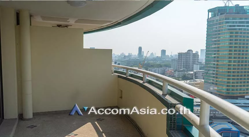 7  2 br Condominium for rent and sale in Sukhumvit ,Bangkok BTS Asok - MRT Sukhumvit at Las Colinas AA26135