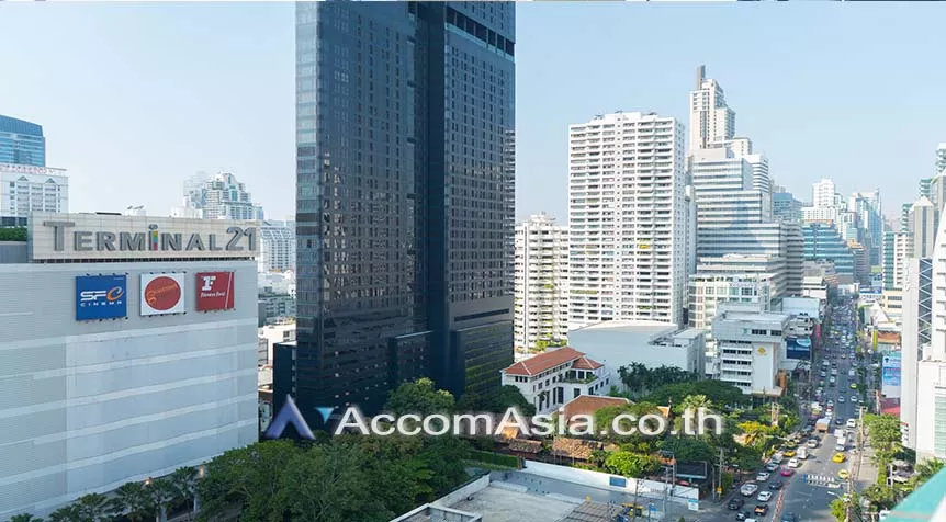 8  2 br Condominium for rent and sale in Sukhumvit ,Bangkok BTS Asok - MRT Sukhumvit at Las Colinas AA26135