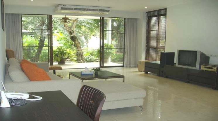 4  2 br Apartment For Rent in Sukhumvit ,Bangkok BTS Phrom Phong at Delightful and Homely atmosphere 14065