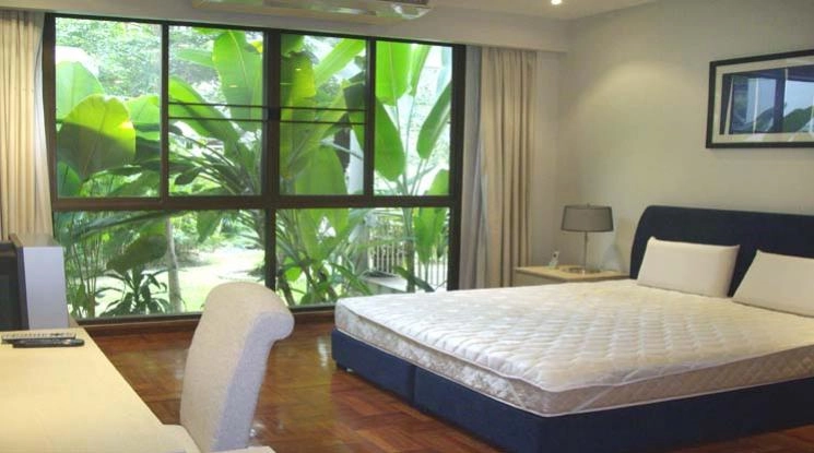 7  2 br Apartment For Rent in Sukhumvit ,Bangkok BTS Phrom Phong at Delightful and Homely atmosphere 14065