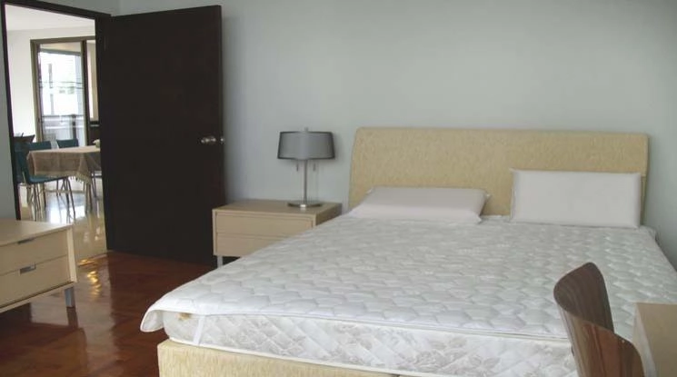 8  2 br Apartment For Rent in Sukhumvit ,Bangkok BTS Phrom Phong at Delightful and Homely atmosphere 14065