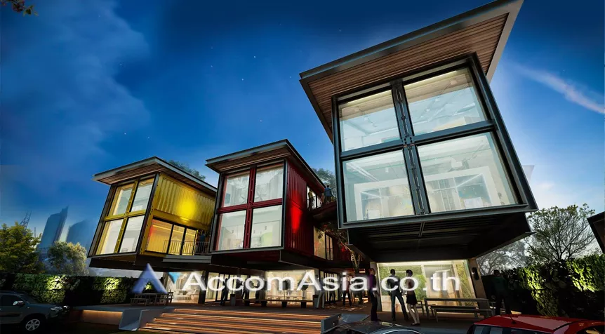  Office Space for RENT Office space  for Rent BTS Ekkamai in Sukhumvit Bangkok