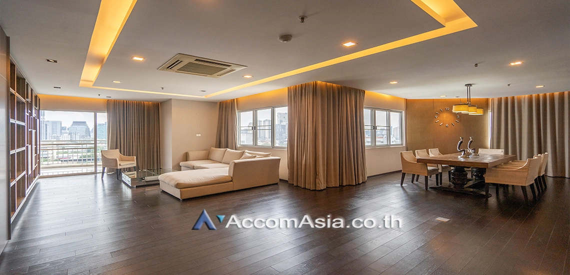  2  3 br Apartment For Rent in Sathorn ,Bangkok BRT Technic Krungthep at Perfect life in Bangkok AA26147