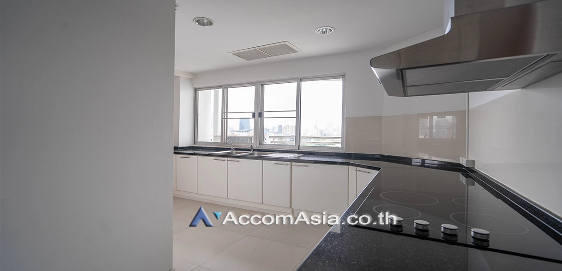 11  3 br Apartment For Rent in Sathorn ,Bangkok BRT Technic Krungthep at Perfect life in Bangkok AA26147