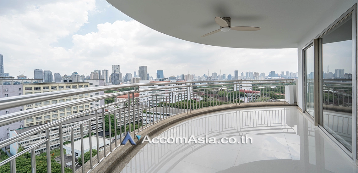 6  3 br Apartment For Rent in Sathorn ,Bangkok BRT Technic Krungthep at Perfect life in Bangkok AA26147