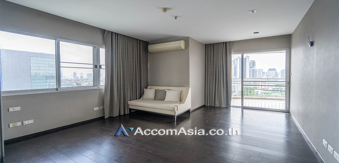 9  3 br Apartment For Rent in Sathorn ,Bangkok BRT Technic Krungthep at Perfect life in Bangkok AA26147