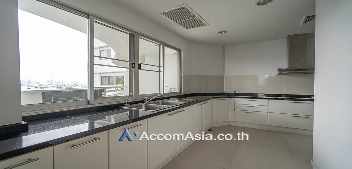 10  3 br Apartment For Rent in Sathorn ,Bangkok BRT Technic Krungthep at Perfect life in Bangkok AA26147