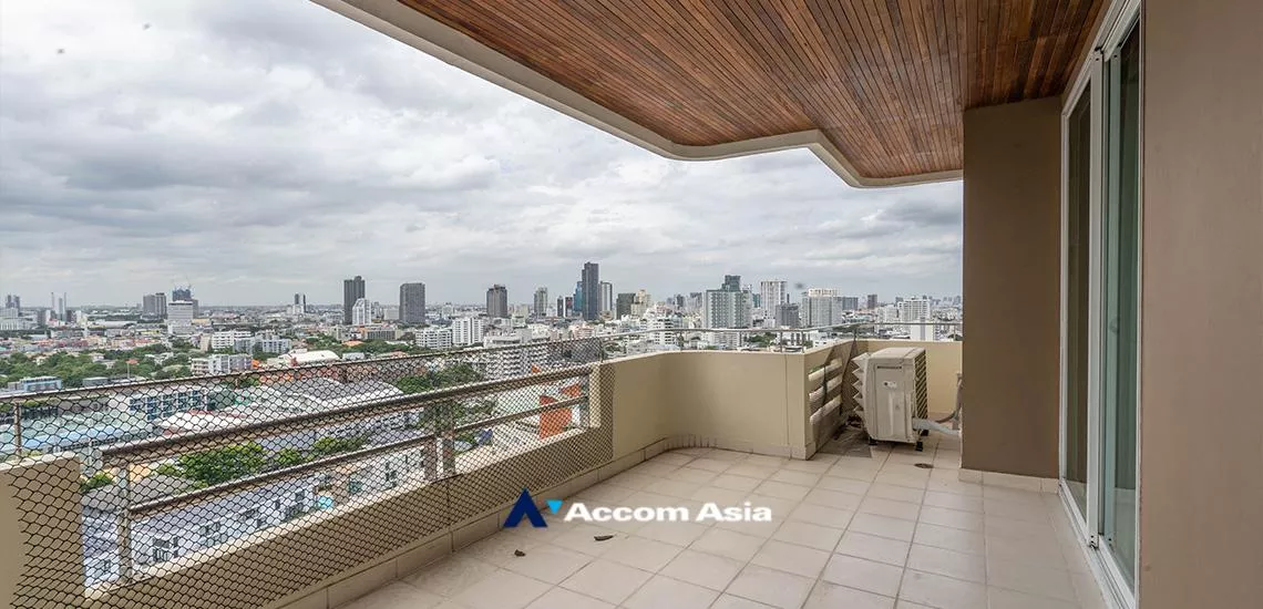 7  3 br Apartment For Rent in Sukhumvit ,Bangkok BTS Phrom Phong at Fully Furnished Suites AA26151