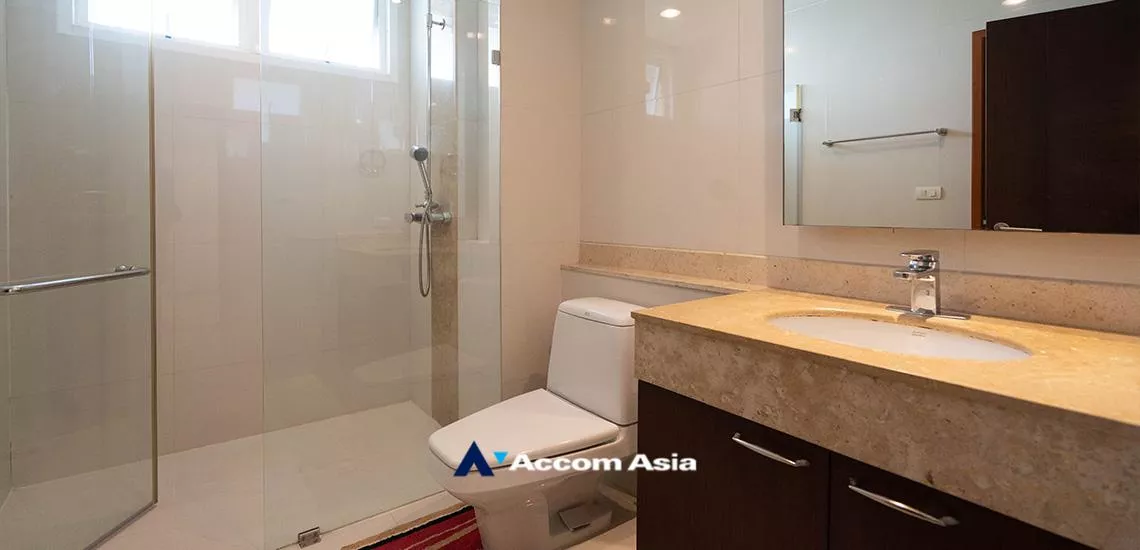 15  3 br Apartment For Rent in Sukhumvit ,Bangkok BTS Phrom Phong at Fully Furnished Suites AA26151