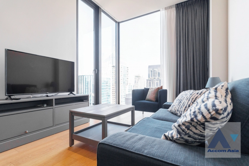  1  1 br Condominium For Rent in Ploenchit ,Bangkok BTS Chitlom at 28 Chidlom AA26153