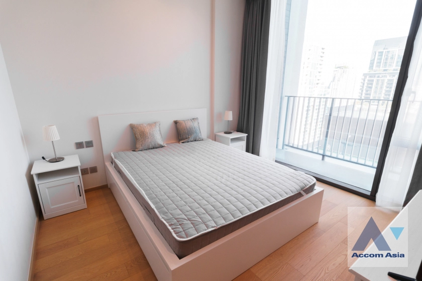 9  1 br Condominium For Rent in Ploenchit ,Bangkok BTS Chitlom at 28 Chidlom AA26153