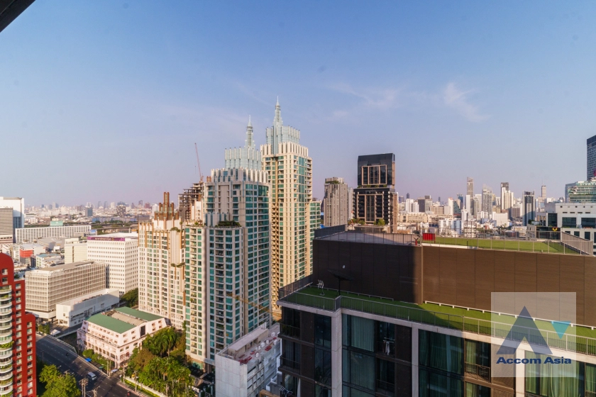 18  1 br Condominium For Rent in Ploenchit ,Bangkok BTS Chitlom at 28 Chidlom AA26153