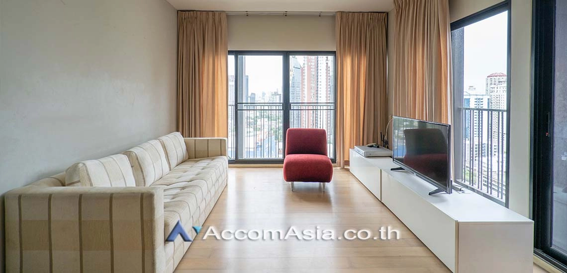  Noble Reveal Condominium  2 Bedroom for Sale & Rent BTS Ekkamai in Sukhumvit Bangkok