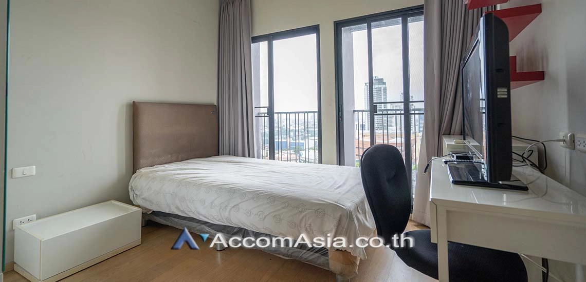  1  2 br Condominium for rent and sale in Sukhumvit ,Bangkok BTS Ekkamai at Noble Reveal AA26154