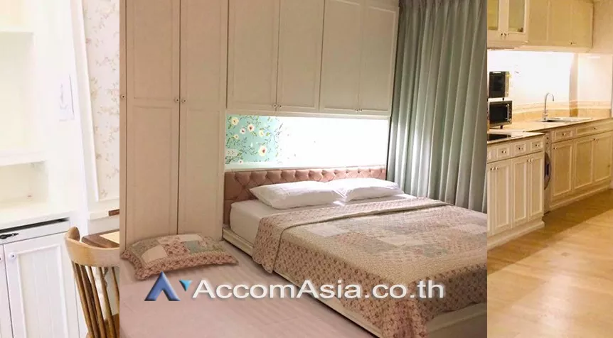 unit 1 Bedroom  Condominium For Rent & Sale in Sukhumvit, Bangkok  near BTS Thong Lo (AA26155)